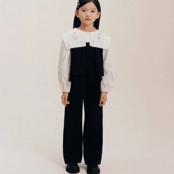 Zara girls top - Picture 3 of 3